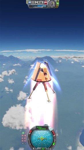 Kerbal Space Program Funny #kerbals #funny #kerbalspaceprogram2 #kerbalspaceprogram #kerbal #nasa