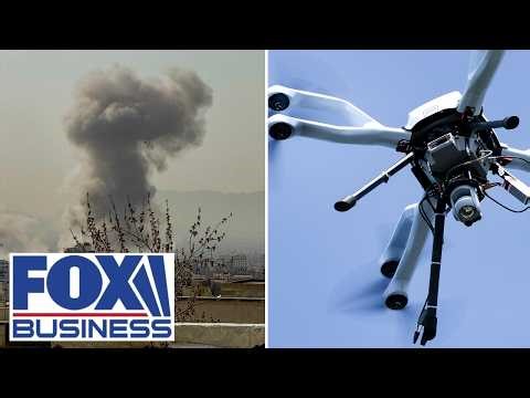 MODERN BATTLEFIELD: Autonomous drones challenge million dollar missiles