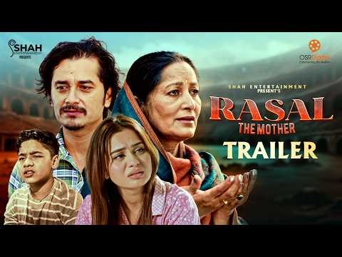 Rasal The Mother | Official Teaser | Short Movie | Hiunwala Gautam, Gaurav T Pahari, Shwetaa Mishra