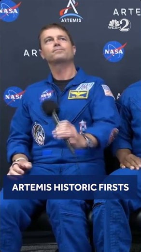 Meet the Artemis crew in NASA's first astronaut mission to the moon in more than a half-century