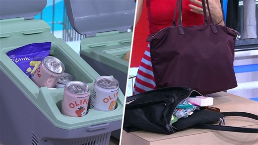 Shop New Arrivals at Target: Portable Car Fridge, Tote Bag, More