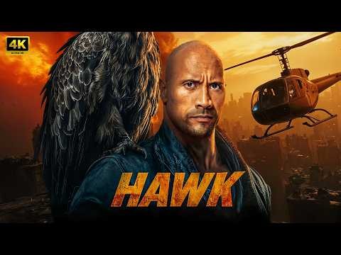 HAWK :: (2026) Dwayne Johnson | NEW Action Movie - Fantasy - Adventure | 4K HDR #actionmovies