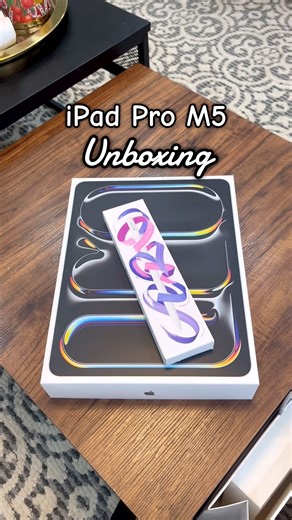 iPad Pro M5 13” Silver | Perfect for Students & Creators?