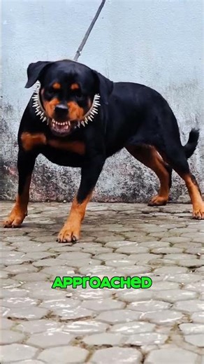 Rottweiler attack training #Dog #shortsfeed #shorts
