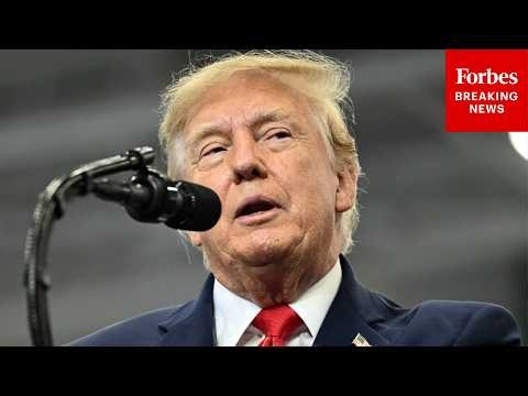 'It's A Recycle': Trump Says Proposed $5,000 Midterm Dividends Must Be Spent In U.S