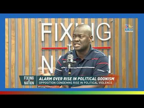 Linda Mwananchi Attacked At Keumbu: The Truth According To Antony Kibagendi