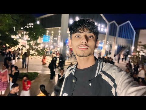 Alembic City Kitni Mast Lag Rahi Hai 😍 Vadodara Vlog 