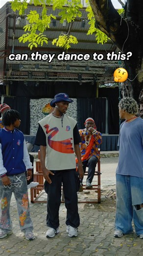 Dance Battle Highlights with Davidjrx and Shedi