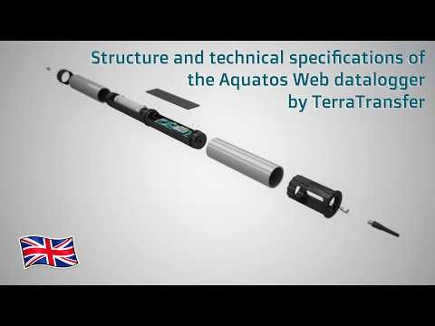 Aquatos Web Data Logger – System Design, Interfaces, and Technical Overview