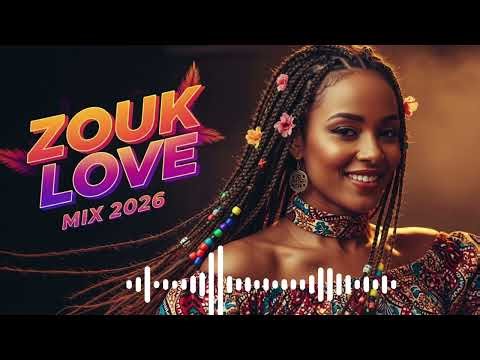 Zouk Love Mix 2026 💕 Smooth Zouk Music, Zouk Créole, Martinique & French Caribbean Love Songs Zou