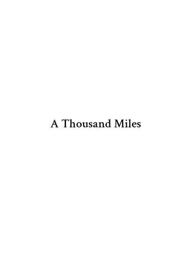 A Thousand Miles - Vanessa Carlton #lyrics #song #athousandmiles #4u #fyp