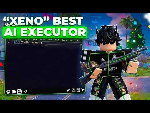 Xeno Executor 2026 Update.. & Guide Installtion