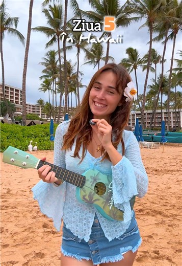 Ce ați vrea să aflați despre Hawaii și America în general, să vă povestesc? 😂 #Hawaii #Travel #CalatorimCuAndra