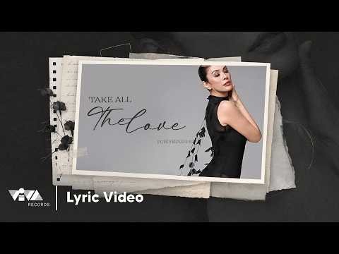 Take All The Love - Pops Fernandez (Official Lyric Video)