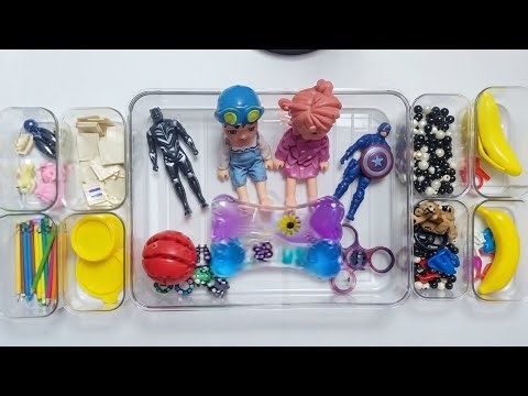 ASMR Satisfying Tapping, Sorting & Relaxing Triggers | Ultimate Toy & Bead Sound Therapy 🎧✨