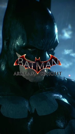 Bet You Completely Missed This Hidden Easter Egg In Batman Arkham Knight #batmanarkhamknight #gaming
