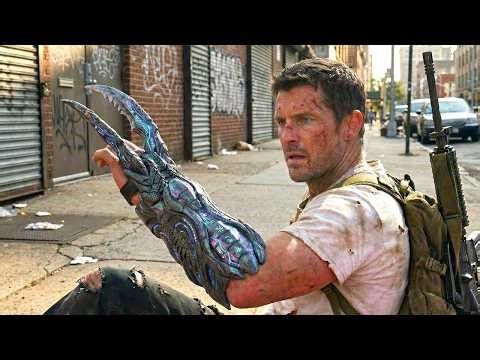 An Alien Forgot His Weapon… Humanity Turned It Into Their Extinction