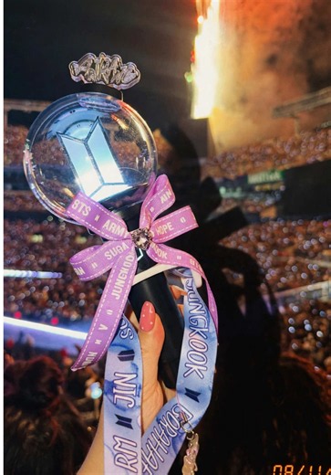 360 Fireworks at MetLife Stadium: BTS Arirang Tour Highlights