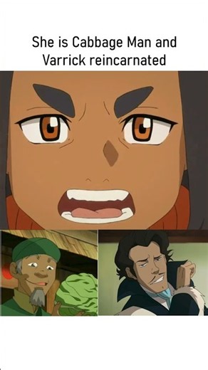 Aang Never Paid For Them Cabbages #sevenhavens #avatar