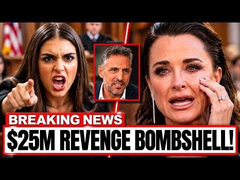 RHOBH Season 15: Kyle Richards’ Daughter’s $50M Dream Wedding in CHAOS — Ex-Husband Demands $25M!
