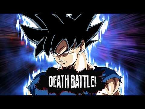 The TRUTH about Goku in DEATH BATTLE
