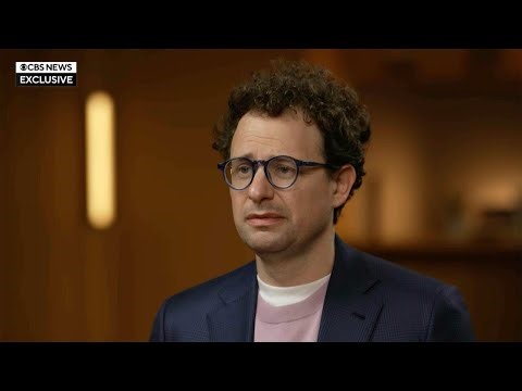 Full interview: Anthropic CEO responds to Trump order, Pentagon clash