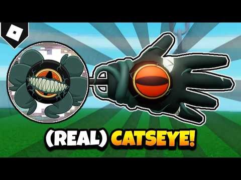 How To Get "Salvaged Code" BADGE + CATSEYE GLOVE in SLAP BATTLES! [ROBLOX]
