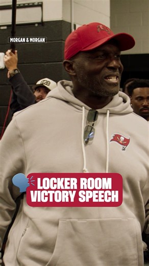 "You can't lose this attitude!" 😡😤 #victoryspeech #speech #team #buccaneers #nfl