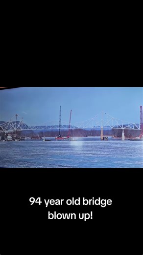 #explosion #bridge #iowa #bugmorrell