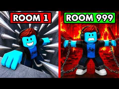 I Escaped IMPOSSIBLE ROOMS