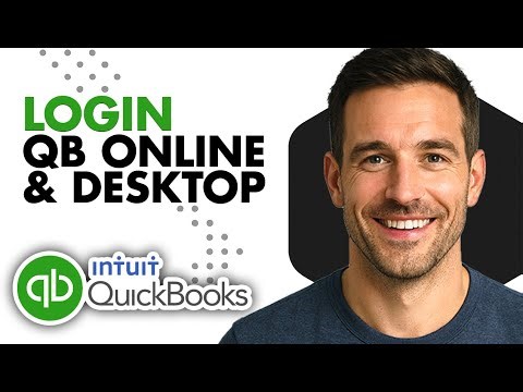 How To Login To QuickBooks Online & Desktop (Easiest Way)(2026 Guide)