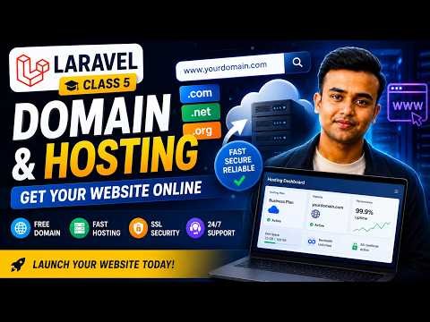 Domain Hosting