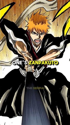 The Truth About Zanpakuto Techniques Was Just Revealed! #bleach #bleachanime #anime