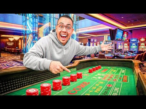 I Played Craps, But I Had to Add Money After Every Roll