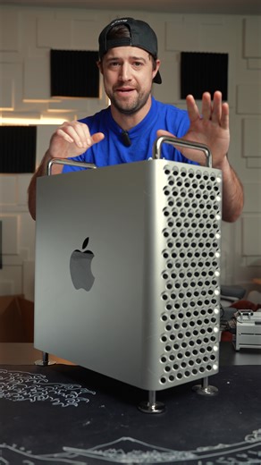 Upgrading the 2019 Mac Pro for Today’s Demands