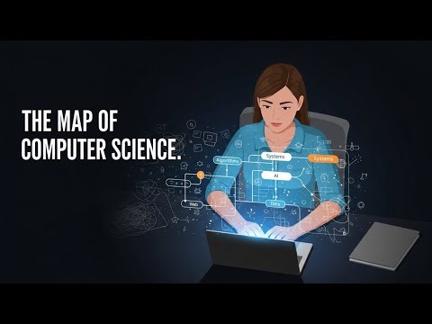 Computer Science Explained: A Complete Roadmap