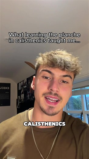 Calisthenics has taught me a lot, but these are the key things I’d tell anyone trying to learn advanced Calisthenics skills! 😳 DM me “PROGRESS” for 1-1 calisthenics coaching! 📈 #calisthenics #planche #system #fitness #workout