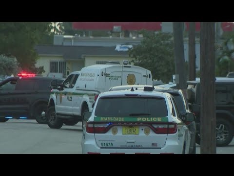 Deadly Florida City double shooting captured on Facebook Live