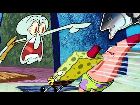 GOOD NEIGHBORS | SpongeBob SquarePants Reaction (REUPLOAD)