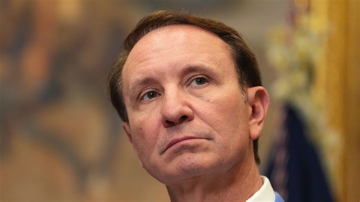 Louisiana Gov. Jeff Landry says state will change congressional map before midterms
