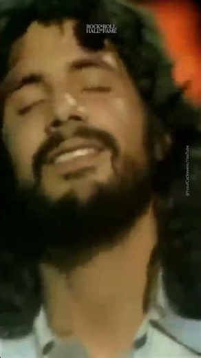 Cat Stevens Performs Timeless Classic "Wild World" (1971)