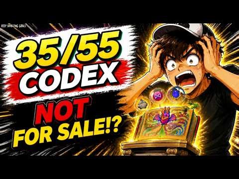 Axie Infinity Update: Day 35 Codex | Walang Nagbebenta ng Axie na to! Atias Legacy !