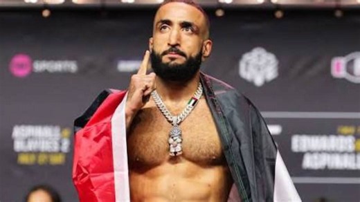 They always wanted to see Khabib lose: Belal Muhammad reacts to Umar Nurmagomedov’s shocking Song Yadong defeat and online criticism