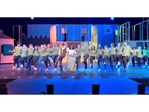 Trailer: Comedic musical 'Something Rotten' debuts on Fairfax High stage