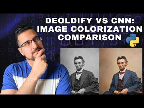 Image Colorization Using Deep Learning: Classic CNN vs DeOldify