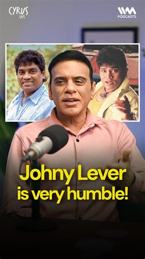 Johny Lever Still Gets Nervous Before Every Scene!?