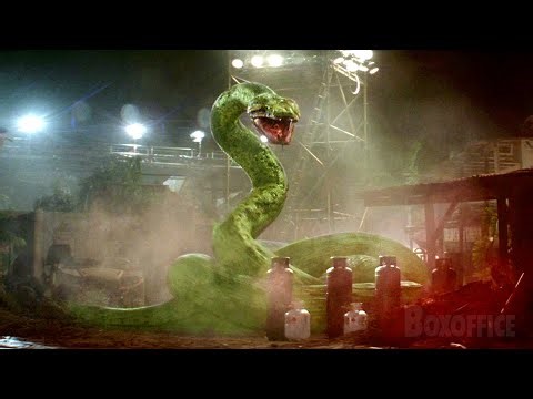 The Colossal Anaconda's Final Fight | Anaconda (2025) | CLIP