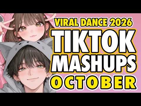 New Tiktok Mashup 2026 Philippines Party Music Viral Dance Trends October 23rd