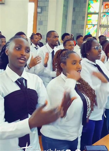 See you on Sunday for 8am and 10am Mass. @YCA Queen of Apostles, Ruaraka @Sts. Peter & Paul ysc parish @ST THERESA CHOIR MLOLONGO ❤🙏 @KU Catholic community Choir @Adn_youth.serving.christ @Madre Teresa Ysc Family @The_Matians_ 🌟 @TALENTED MUSICIANS' CENTRE @St. Theophilus Choir-Thika @Evans Kibet #spygthanksgivingconcert2 #viral #foryou #choir #fyp