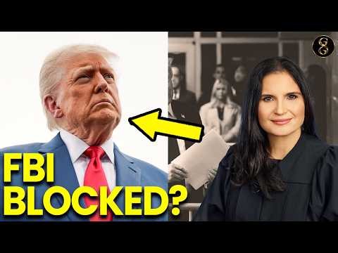 Judge Cannon STEPS IN AGAIN for Trump